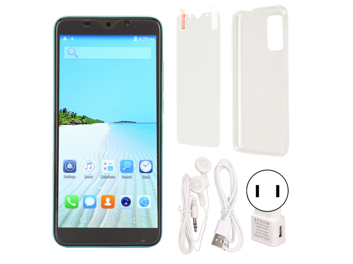 Telefone Móvel 5.72 Polegadas LAXISCREED 8 core Cpu Wi fi 2.4g 5g