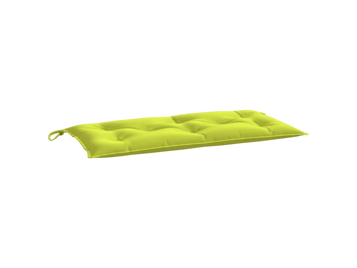 Garden Bench Cushion, Garden Bench Cushions Vidaxl Verde Tecido (n/a)