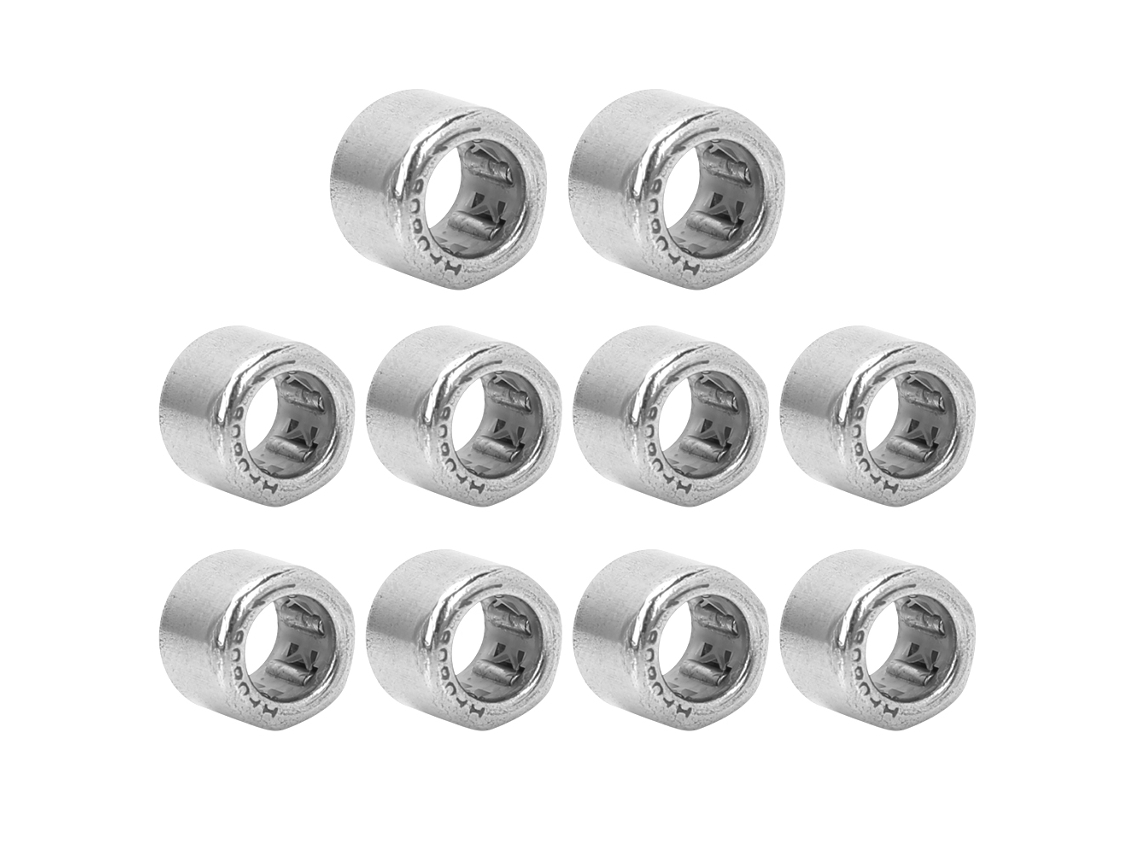 Bloco De Rolamento Linear Aberto De Alumínio 10mm (movimento Linear, Uso Em Cnc)
