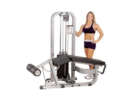 Máquina de Agachamento PROCLUBLINE Pile de Poids 140 kg