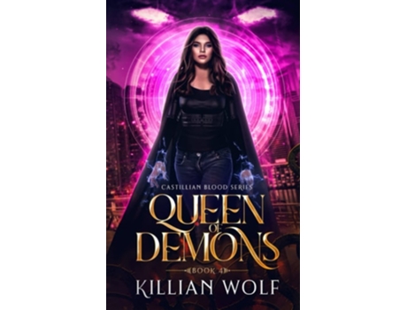 Livro Queen Of Demons De Killian Wolf (inglês)