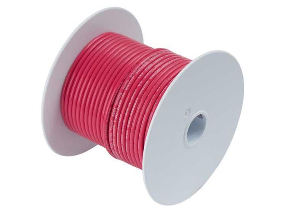 Ancor Tinned Cooper Wire 6 Awg/13 Mm2