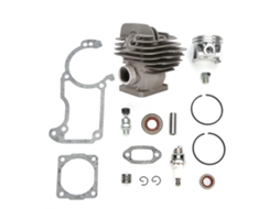 Kit De Pistão E Cilindro De 44,7mm Para Motosserra Stihl 026 Ms260 026pro