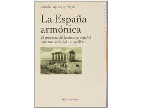 Livro España Armonica