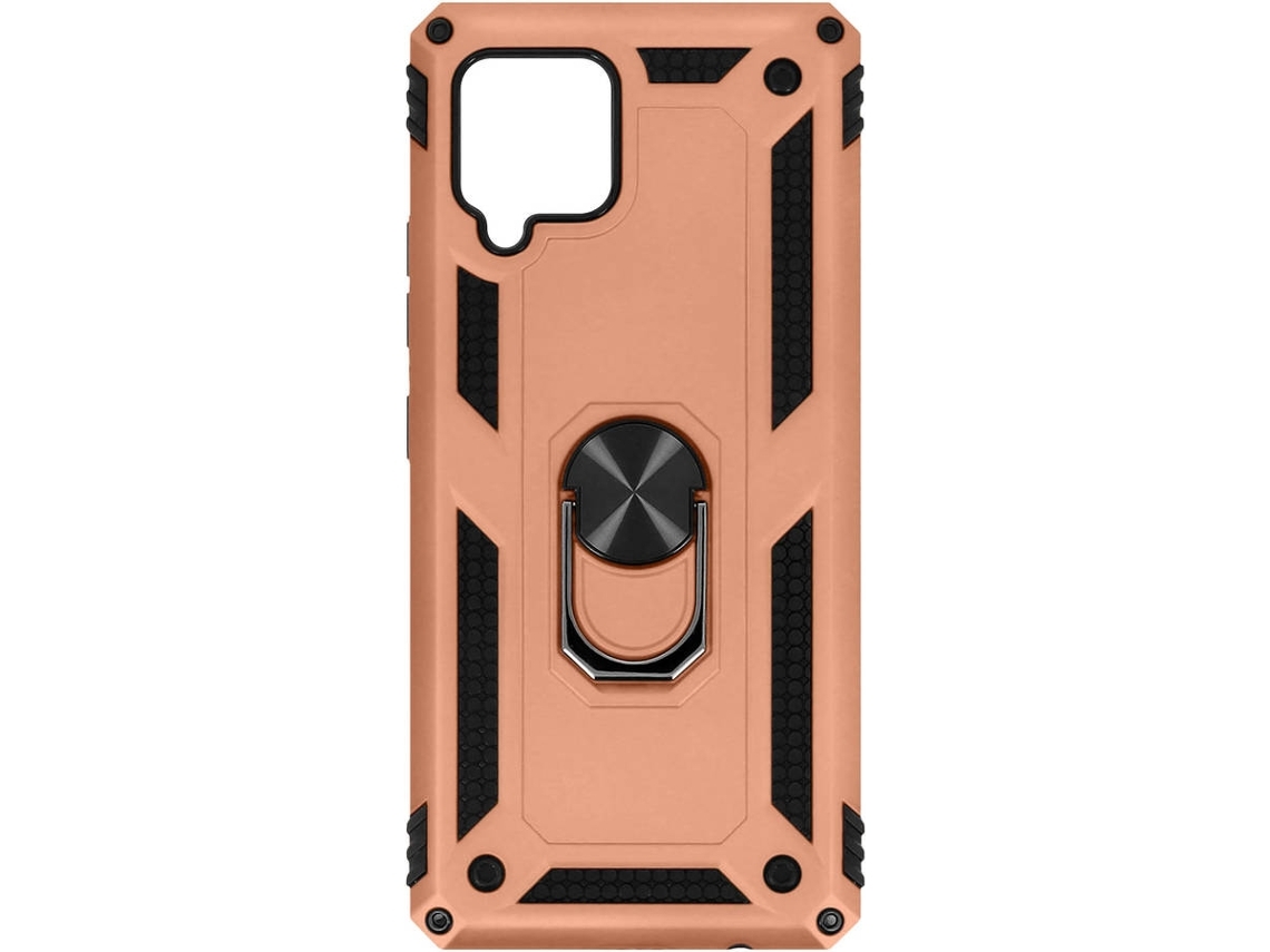 Capa Samsung Galaxy A42 Ushion Back-kosto-rg-a426f Rosa
