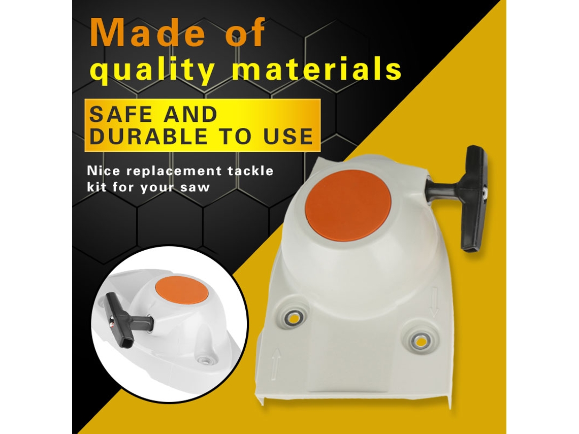 Kit De Substituição De Filtro De Ar, Combustível E Vela Para Stihl Ts410 E Ts420 Com Laxiscreed