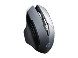 KOFIHETY Mouse Sem Fio, Alcance Sem Fio De 10 Metros, Design Ergonômico, Botões Programáveis Para Windows E Mac, Cinza