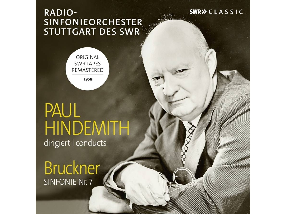CD Hindemith,Paul/RSOS - Sinfonie 7 (1CD)