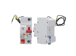 Interruptor de circuito inteligente Wi-Fi com aplicativo móvel, revestimento retardante de chamas Pa66 dsm Ac220v VELORISKKU