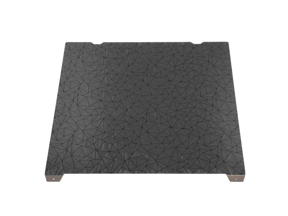 Placa De Construção Dupla Face Peo E Pei Diamante Liso Para Impressora 3d K1 Maximum 315x310mm