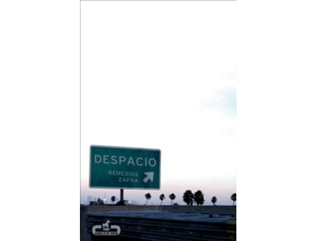 Livro Despacio de Remedios Zafra (Espanhol)