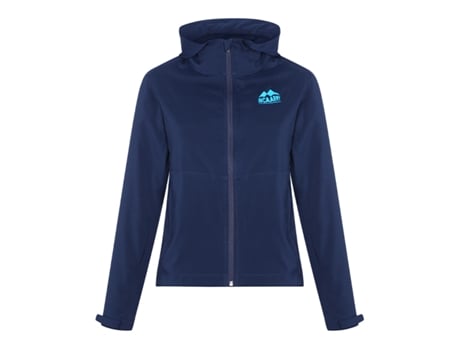 Impermeável para Mulher de VTT INCA ARMY (S - Azul)