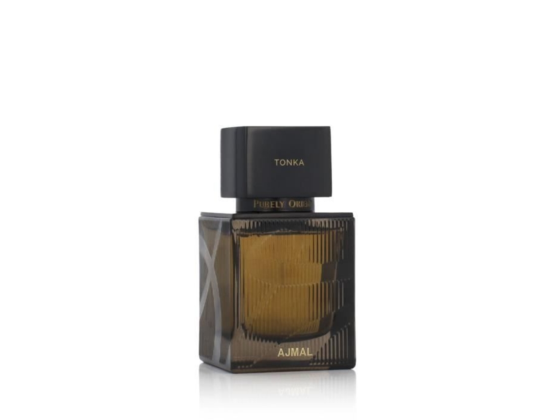 Eau De Parfum Ajmal Purely Orient Tonka 75 Ml Unissex Marrom