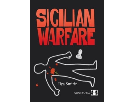 Livro Sicilian Warfare de Ilya Smirin (Inglês)