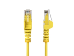 Cabo De Rede Rígido Ftp Categoria 6 Startech N6pat300cmyls (amarelo 3 M)