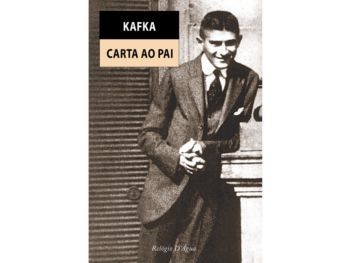 Carta Ao Pai De Franz Kafka