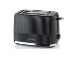 Gorenje T850dpb, Torradeira, Preto