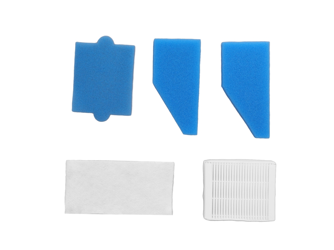 Conjunto de 5 Filtros para Aspirador Thomas com MARCA