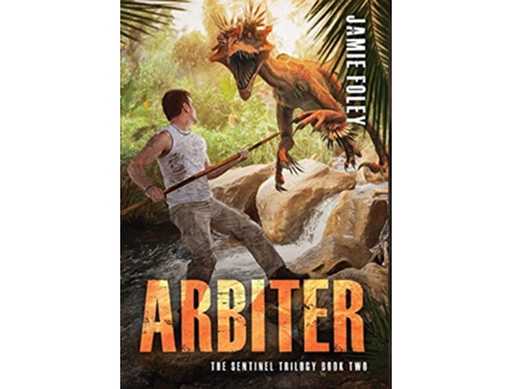 Livro Arbiter de Jamie Foley (Inglês)