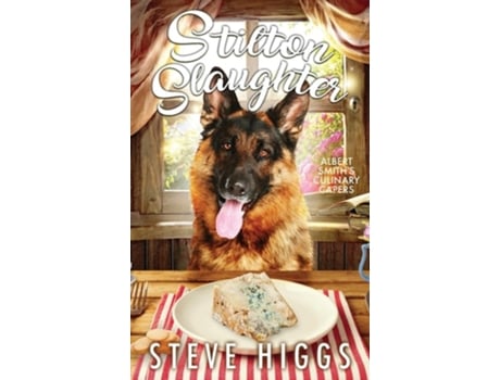 Livro Stilton Slaughter de Higgs (Inglês - Capa Dura)