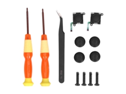 Kit Joystick Analógico 3d LAXISCREED para Switch 2un