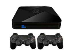 Powkiddy B 01 128gb Armazenamento Game Box Game Console Sem Fio Psp Home Style Game Controller Hd Video Hengjian