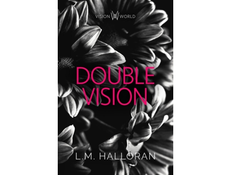 Livro Double Vision de LM Halloran (Inglês)