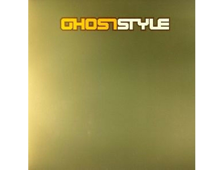 Vinil Kranken Zentrale Ghoststyle