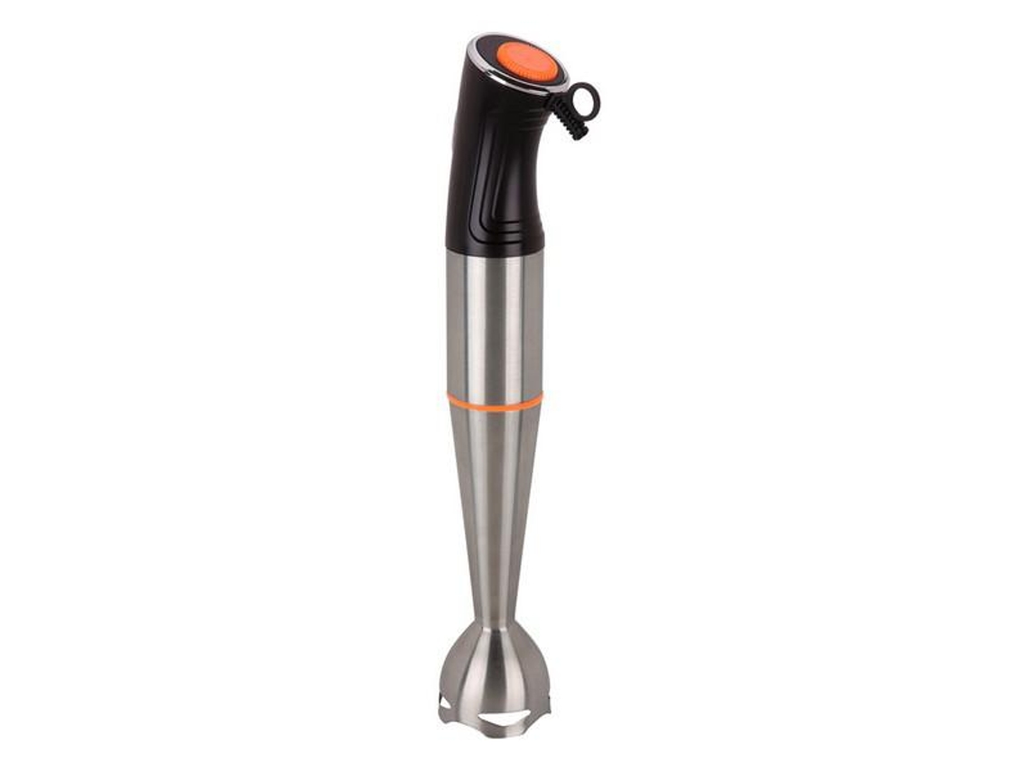 Jata Bt176 Liquidificador Varinha Mágica 1000 W Preto Laranja Inox