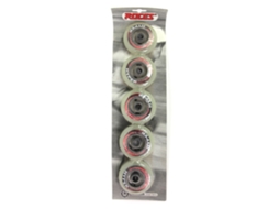 Conjunto de 4 Rodas ROCES Hyperformance Micro 82A 84 mm