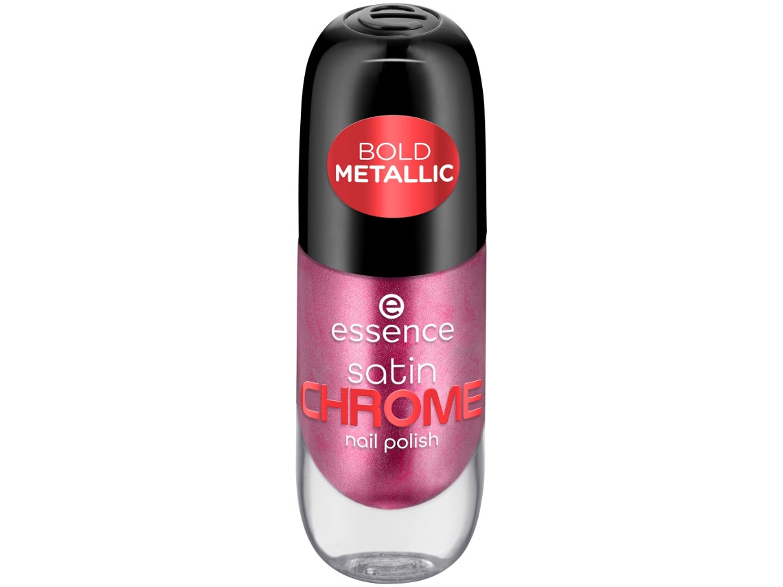 Esmalte cromado acetinado ESSENCE