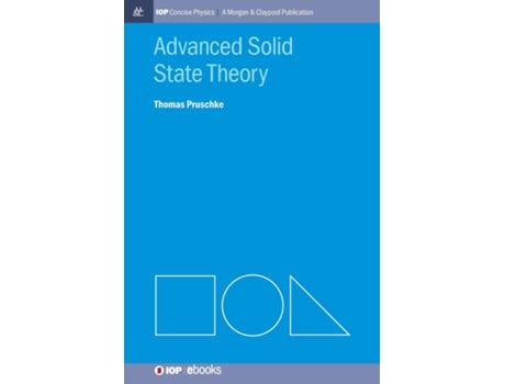 Livro Advances In Solid State Theory De Thomas Pruschke (inglês)