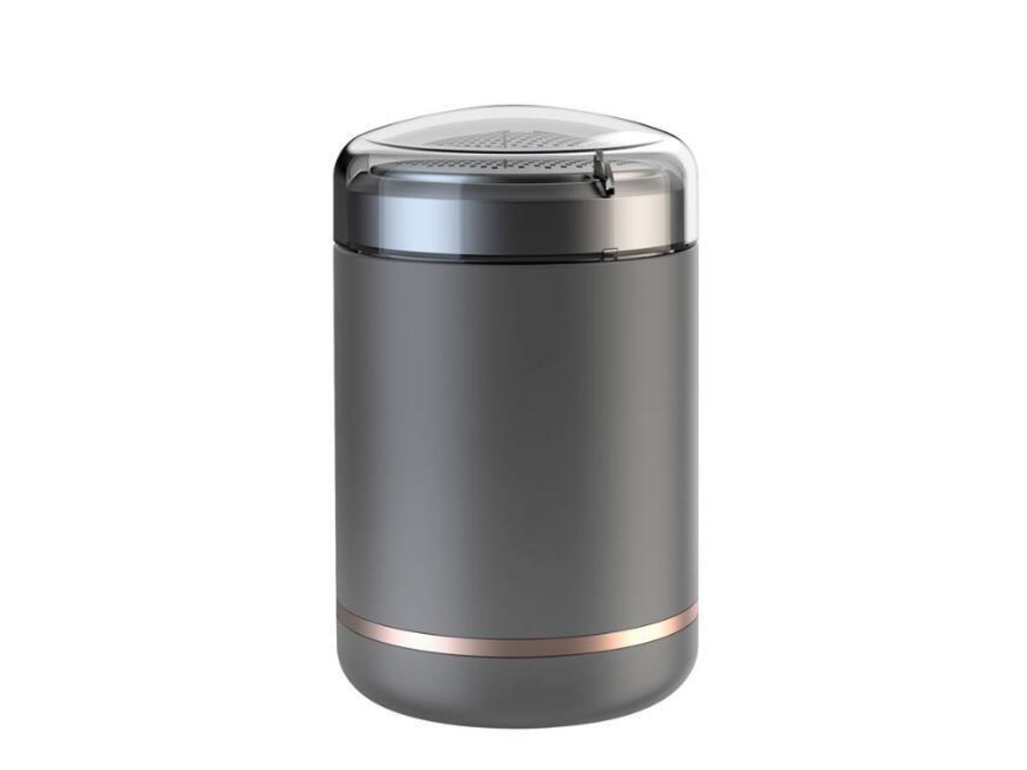 Mini Barbeador Elétrico Portátil Usb Para Homens Brilvibera