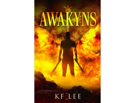 Livro Awakyns de KF Lee (Inglês)