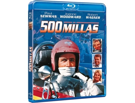 Blu Ray Winning 1969 - 500 Millas