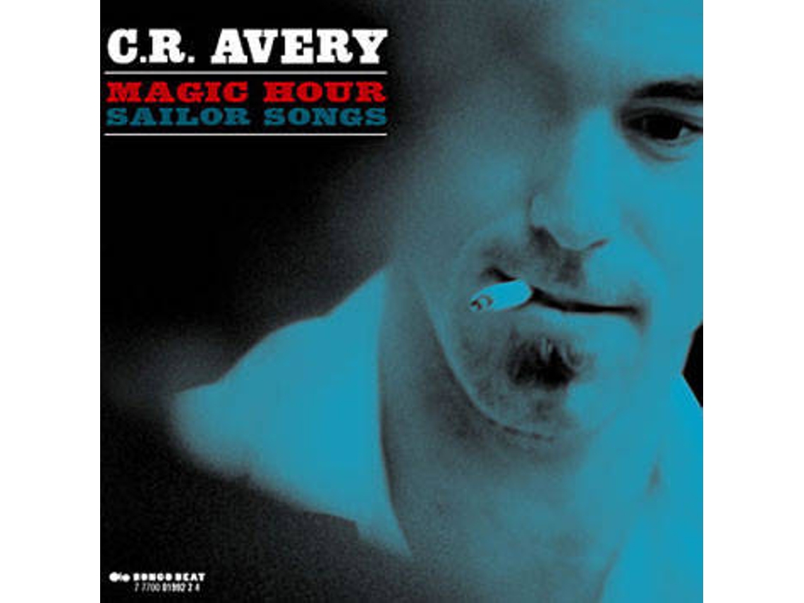 CD C.R. Avery - Magic Hour (1CDs)