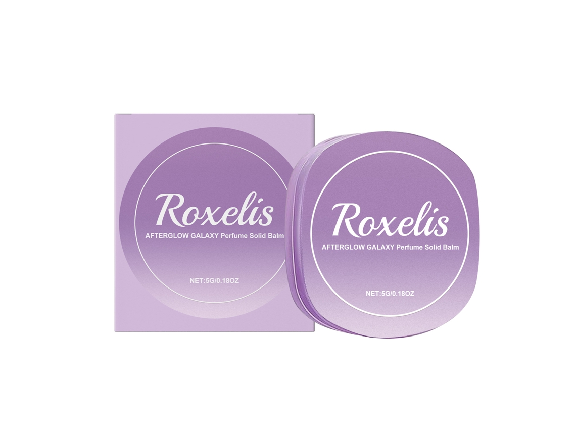 Perfume Sólido Lavanda da LAXISCREED com Longo Efeito Duradouro para um Aroma Subtil e Refinado