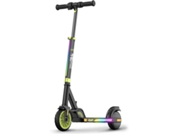 Trotinete Elétrica URBANGLIDE FLASH (150 W - Autonomia: Até 10 km - Preto)