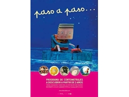 DVD Paso A Paso (Edição em Espanhol)