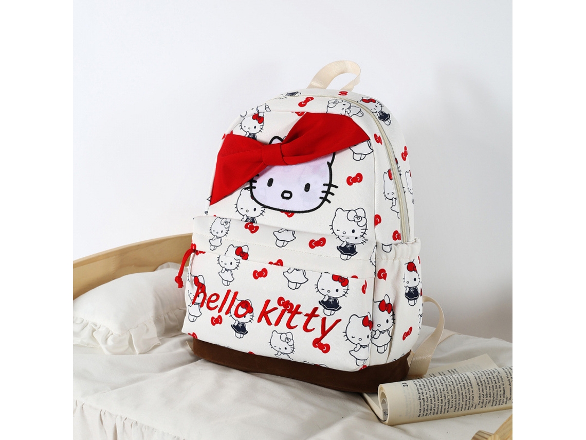 Laxiscreed Mochila De Moda Com Estampa De Gato Para Crianças E Jovens, Leve E Espaçosa