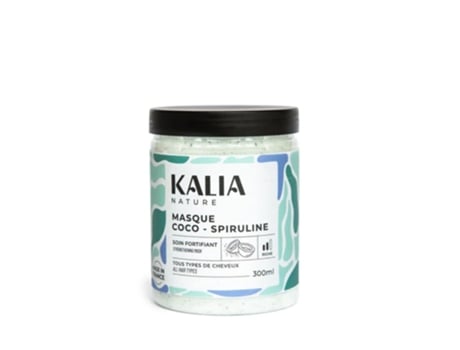 Máscara Coco Espirulina 300ml Kalia Nature