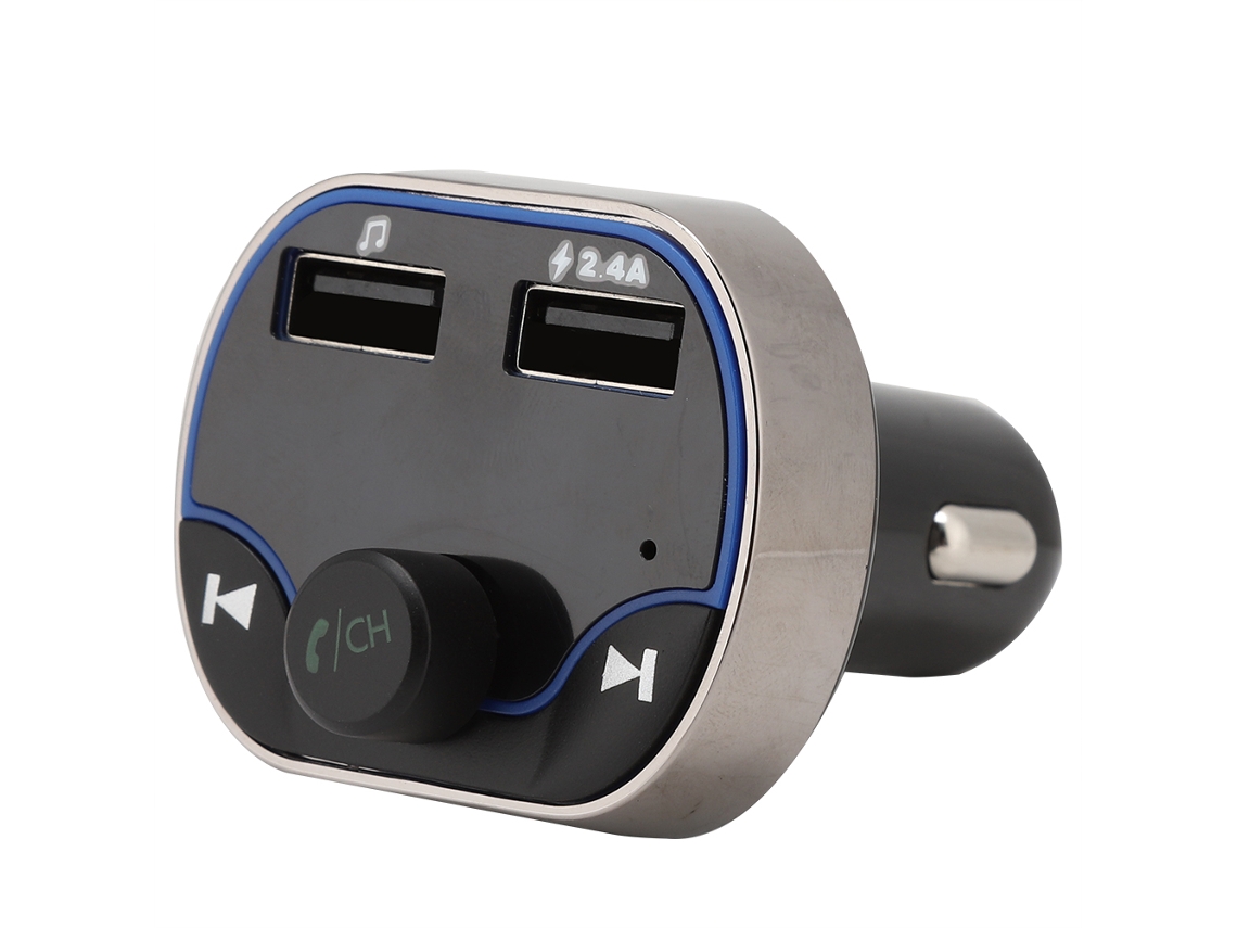 Transmissor FM Bluetooth T24 EOOCOO