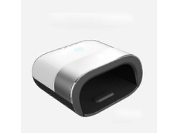 Máquina De Unhas Inteligente Com Fonte De Luz Dupla, Lâmpada De Cura Led Uv Ly Ebike