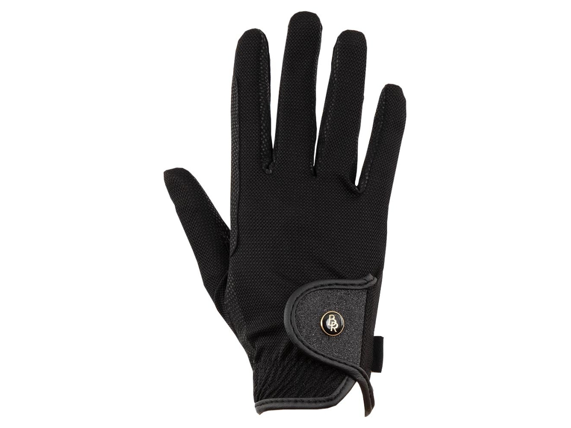 Luvas de Equitação em Malha BR EQUITATION Royal Taille 6