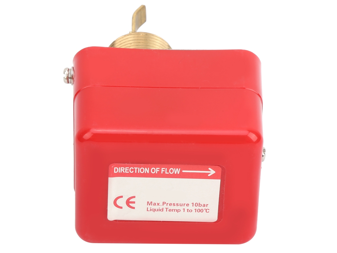 Laxiscreed Interruptor De Fluxo De Água Hfs-25 Profissional Com Guia De Posições Para Segurança E Eficiência