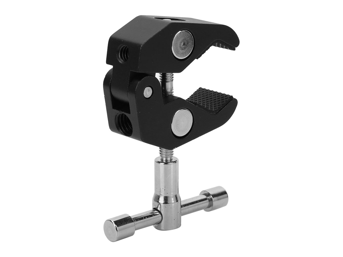 2026 pinza Cangrejo para Cámara, Pinza para Cámara Dslr, Clip de Pinza para Cámara