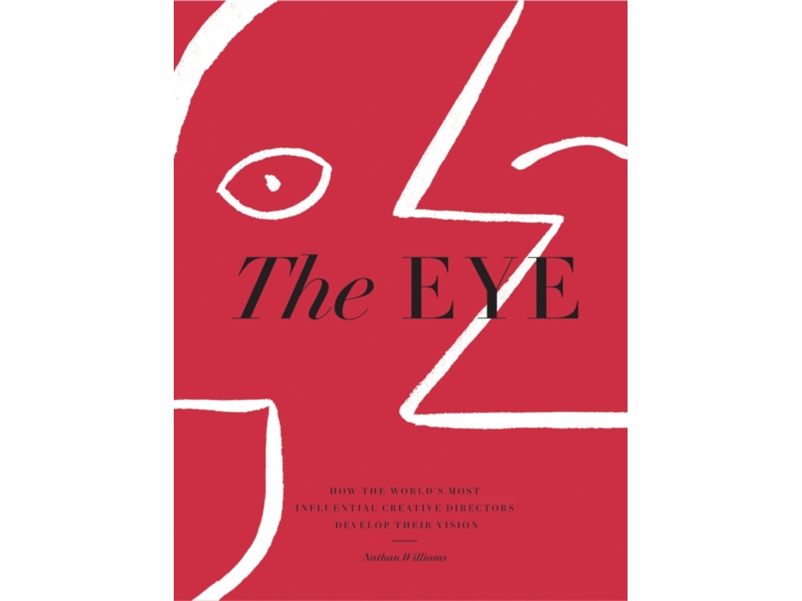 Livro The Eye de Nathan Williams (Inglês - Capa Dura)