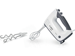 Batedeira BOSCH MFQ37400 (Outlet Grade A - 750 W - Branco e Cinzento)