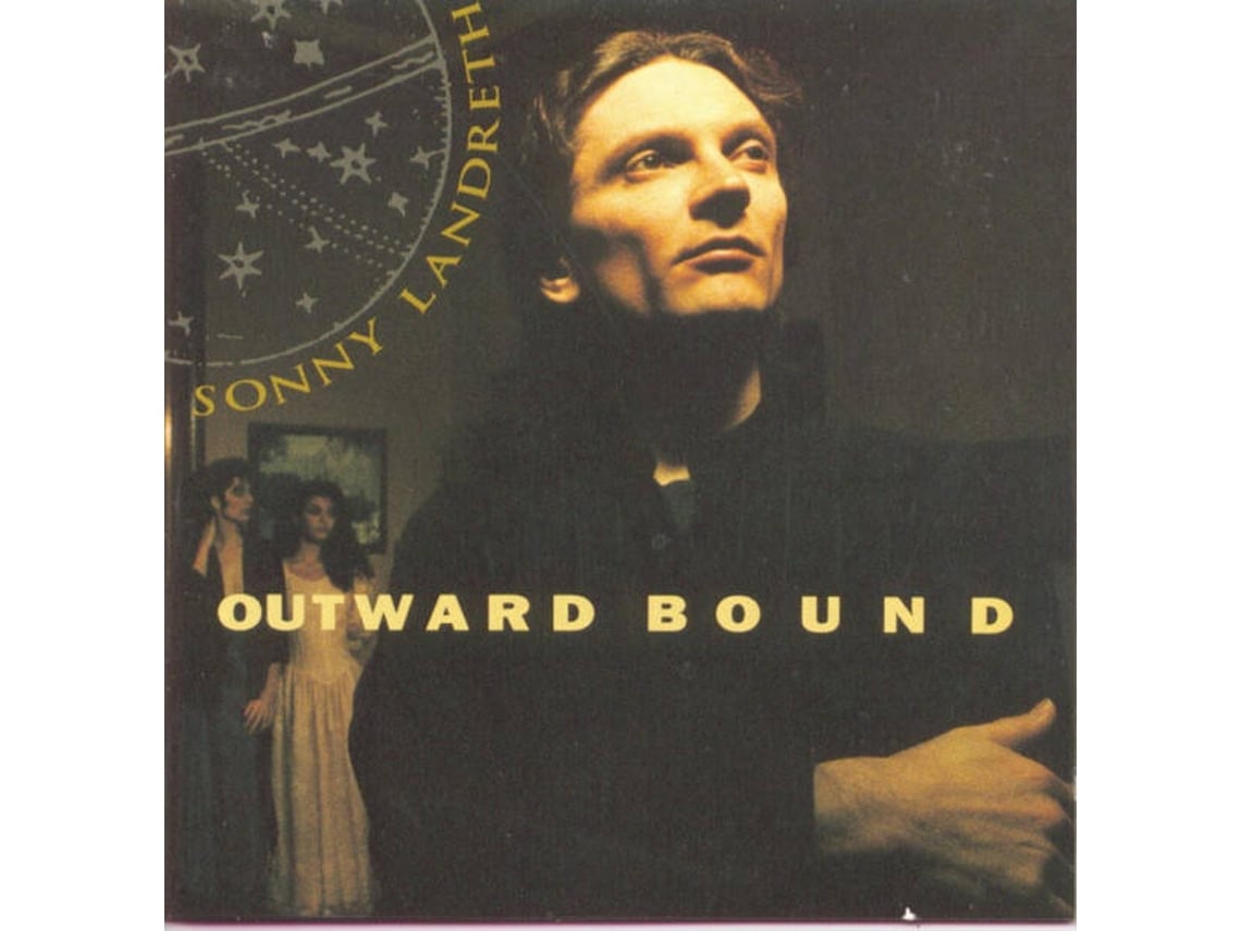 CD Sonny Landreth - Outward Appearance (1CDs)