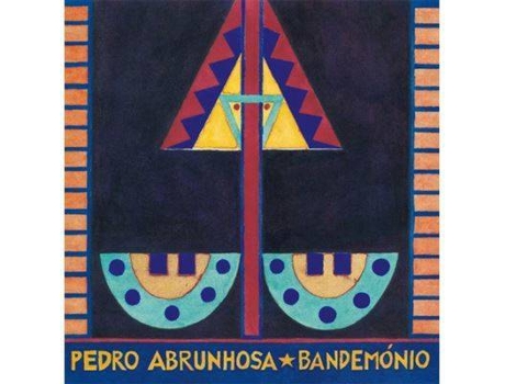 Vinil LP Maxi Single Pedro Abrunhosa - Não Posso + / É Preciso Ter Calma (Dance Mix)
